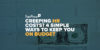 4 Ways to keep HR costs low