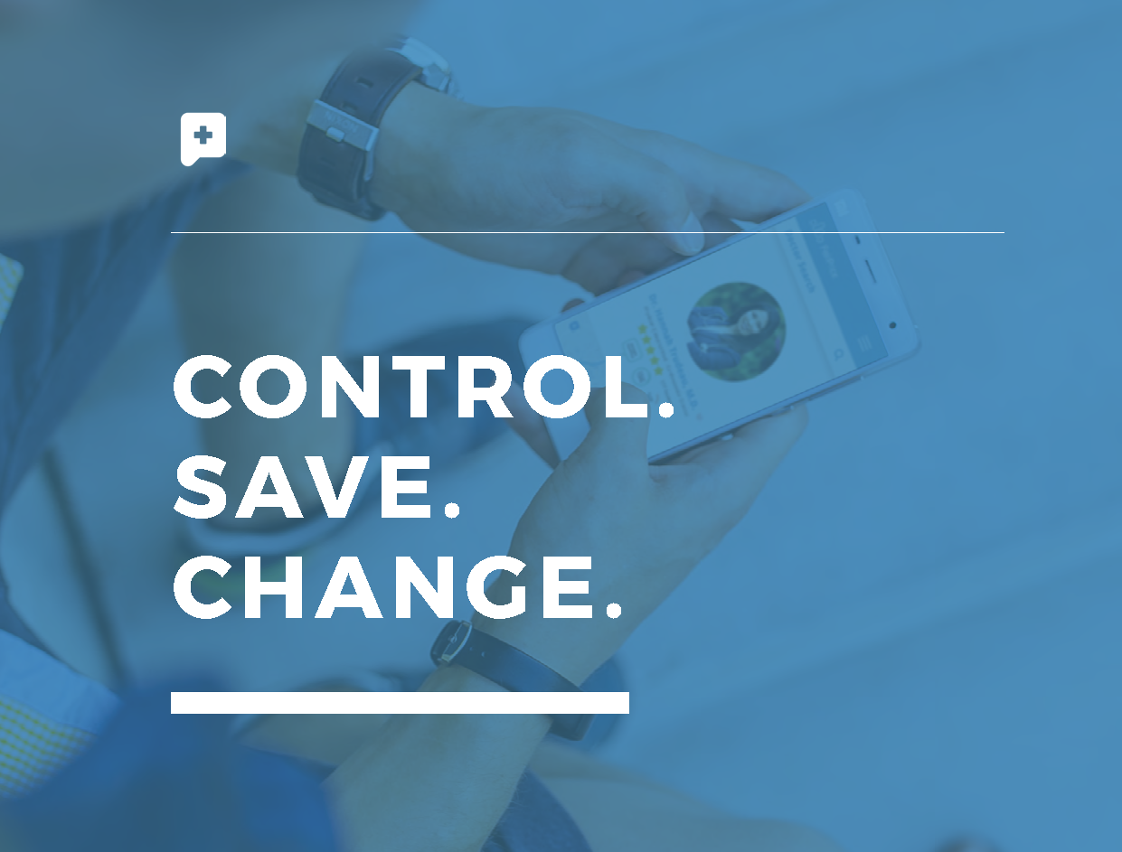 Control. Save. Change.